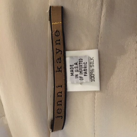 Jenni Kayne Silk Blouse - Picture 6 of 6